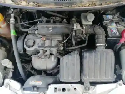 Veículo de Sucata chevrolet matiz city do ano 2005 alimentado f8cv