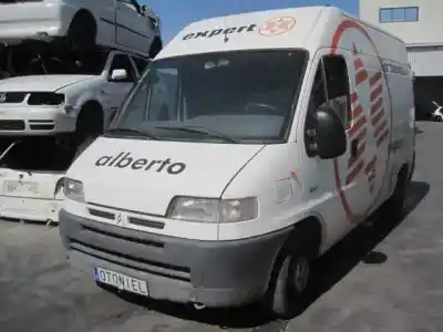 Здавання транспортного засобу CITROEN JUMPER COMBI (1) 31 C D 4X4 Confort Ntz. 1400 року 2001 потужний D-T9A