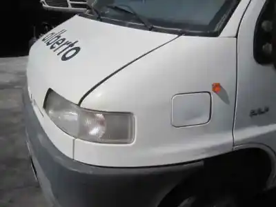 Здавання транспортного засобу citroen jumper combi (1) 31 c d 4x4 confort ntz. 1400 року 2001 потужний d-t9a