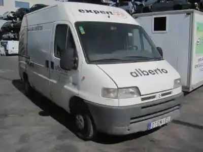 Здавання транспортного засобу citroen jumper combi (1) 31 c d 4x4 confort ntz. 1400 року 2001 потужний d-t9a