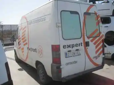 Здавання транспортного засобу citroen jumper combi (1) 31 c d 4x4 confort ntz. 1400 року 2001 потужний d-t9a