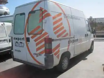 Здавання транспортного засобу citroen jumper combi (1) 31 c d 4x4 confort ntz. 1400 року 2001 потужний d-t9a