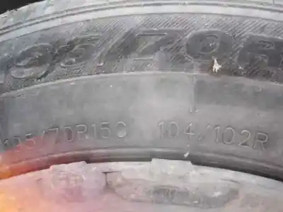 Утилизация автомобиля citroen jumper combi (1) 31 c d 4x4 confort ntz. 1400 года 2001 питание d-t9a