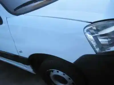Veículo de Sucata citroen berlingo xtr 1.6 hdi 92 do ano 2007 alimentado 9hx