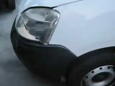 Veículo de Sucata citroen berlingo xtr 1.6 hdi 92 do ano 2007 alimentado 9hx
