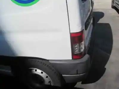 Veículo de Sucata citroen berlingo xtr 1.6 hdi 92 do ano 2007 alimentado 9hx
