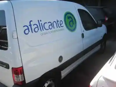 Veículo de Sucata citroen berlingo xtr 1.6 hdi 92 do ano 2007 alimentado 9hx