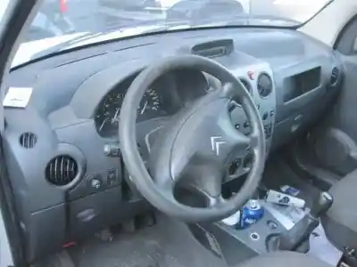 Veículo de Sucata citroen berlingo xtr 1.6 hdi 92 do ano 2007 alimentado 9hx