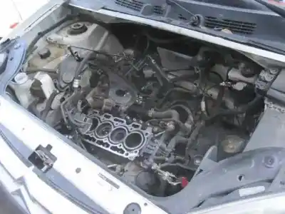 Veículo de Sucata citroen berlingo xtr 1.6 hdi 92 do ano 2007 alimentado 9hx