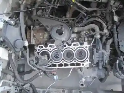 Veículo de Sucata citroen berlingo xtr 1.6 hdi 92 do ano 2007 alimentado 9hx