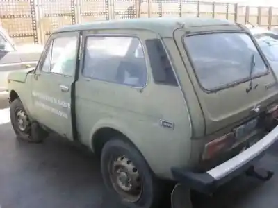 Hurda Aracı lada                                               niva ( 2121 / 21213 / 21214 / 21215 )                                                                                                                                                                                                                      basis                                                                                                                                                                                                                                                      yılın 1992 güçlü exp. 4t