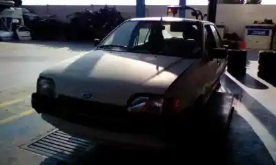 Здавання транспортного засобу ford fiesta berl./courier si року 1990 потужний gu