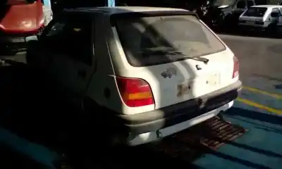Здавання транспортного засобу ford fiesta berl./courier si року 1990 потужний gu