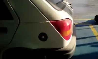 Здавання транспортного засобу ford fiesta berl./courier si року 1990 потужний gu