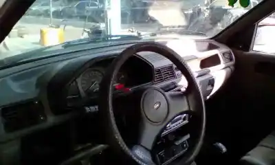 Здавання транспортного засобу ford fiesta berl./courier si року 1990 потужний gu