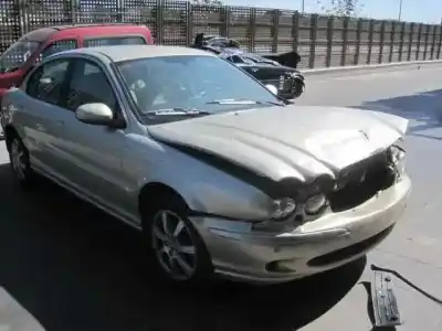 Утилизация автомобиля JAGUAR X-TYPE I (X400) 2.2 D года 2006 питание BG
