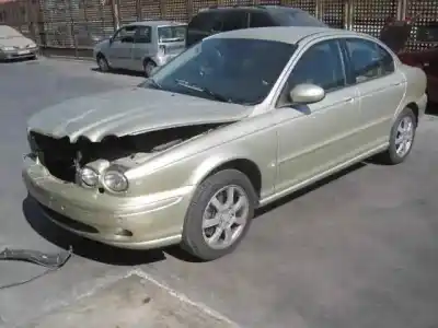 Утилизация автомобиля jaguar x-type i (x400) 2.2 d года 2006 питание bg