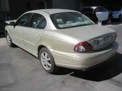 Утилизация автомобиля jaguar x-type i (x400) 2.2 d года 2006 питание bg