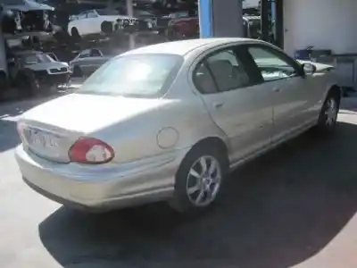 Утилизация автомобиля jaguar x-type i (x400) 2.2 d года 2006 питание bg