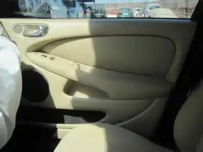 Утилизация автомобиля jaguar x-type i (x400) 2.2 d года 2006 питание bg