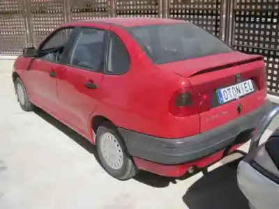 Veicolo di demolizione seat cordoba berlina (6k2) clx dell'anno 1995 alimentato abd