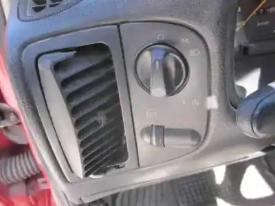 Veicolo di demolizione seat cordoba berlina (6k2) clx dell'anno 1995 alimentato abd