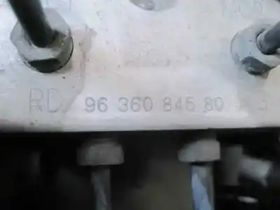 Veículo de Sucata citroen xsara coupe 2.0 hdi vtr do ano 2000 alimentado rhy(dw10td)