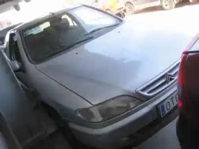 Veículo de Sucata citroen xsara coupe 2.0 hdi vtr do ano 2000 alimentado rhy(dw10td)