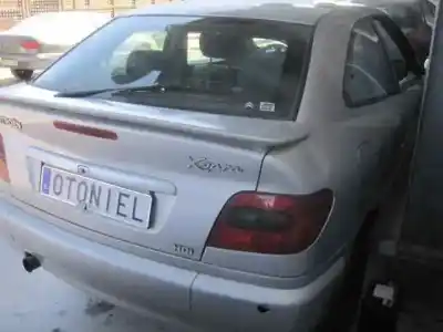 Veículo de Sucata citroen xsara coupe 2.0 hdi vtr do ano 2000 alimentado rhy(dw10td)