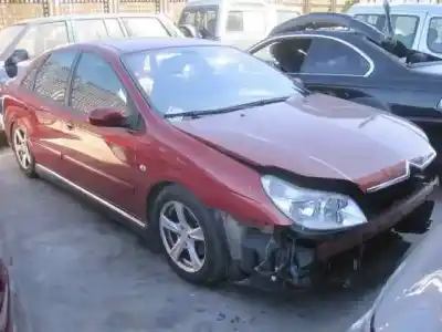 Véhicule à la ferraille CITROEN C5 BERLINA 2.0 16V CAT (RFJ / EW10A) de l'année 2005 alimenté RFJ