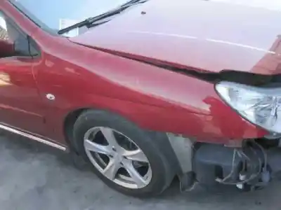 Veículo de Sucata citroen c5 berlina 2.0 16v cat (rfj / ew10a) do ano 2005 alimentado rfj