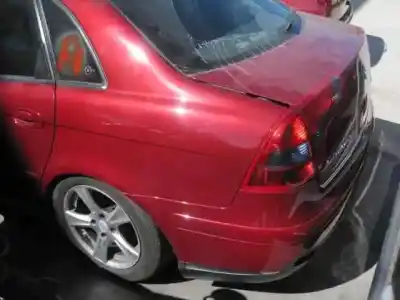 Veículo de Sucata citroen c5 berlina 2.0 16v cat (rfj / ew10a) do ano 2005 alimentado rfj