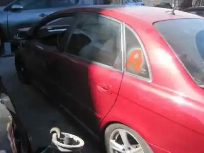 Veículo de Sucata citroen c5 berlina 2.0 16v cat (rfj / ew10a) do ano 2005 alimentado rfj