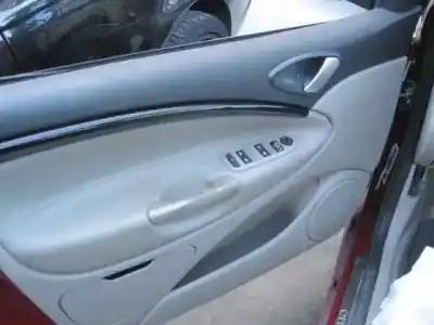 Veículo de Sucata citroen c5 berlina 2.0 16v cat (rfj / ew10a) do ano 2005 alimentado rfj