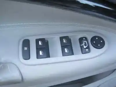 Veículo de Sucata citroen c5 berlina 2.0 16v cat (rfj / ew10a) do ano 2005 alimentado rfj
