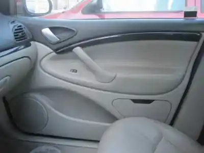 Veículo de Sucata citroen c5 berlina 2.0 16v cat (rfj / ew10a) do ano 2005 alimentado rfj