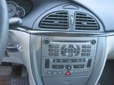 Veículo de Sucata citroen c5 berlina 2.0 16v cat (rfj / ew10a) do ano 2005 alimentado rfj