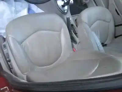 Veículo de Sucata citroen c5 berlina 2.0 16v cat (rfj / ew10a) do ano 2005 alimentado rfj