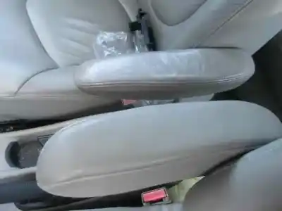 Veículo de Sucata citroen c5 berlina 2.0 16v cat (rfj / ew10a) do ano 2005 alimentado rfj