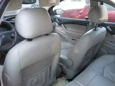 Veículo de Sucata citroen c5 berlina 2.0 16v cat (rfj / ew10a) do ano 2005 alimentado rfj