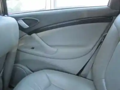 Veículo de Sucata citroen c5 berlina 2.0 16v cat (rfj / ew10a) do ano 2005 alimentado rfj