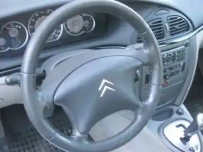 Veículo de Sucata citroen c5 berlina 2.0 16v cat (rfj / ew10a) do ano 2005 alimentado rfj