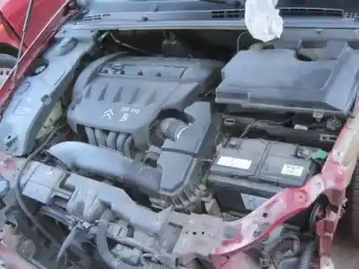 Veículo de Sucata citroen c5 berlina 2.0 16v cat (rfj / ew10a) do ano 2005 alimentado rfj