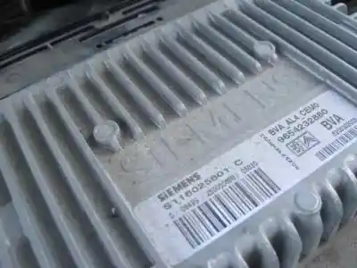 Veículo de Sucata citroen c5 berlina 2.0 16v cat (rfj / ew10a) do ano 2005 alimentado rfj