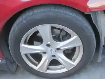 Veículo de Sucata citroen c5 berlina 2.0 16v cat (rfj / ew10a) do ano 2005 alimentado rfj