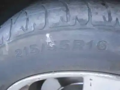 Veículo de Sucata citroen c5 berlina 2.0 16v cat (rfj / ew10a) do ano 2005 alimentado rfj