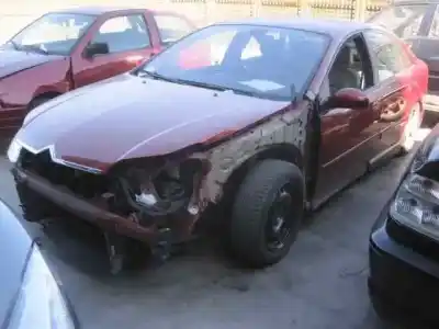 Veículo de Sucata citroen c5 berlina 2.0 16v cat (rfj / ew10a) do ano 2005 alimentado rfj