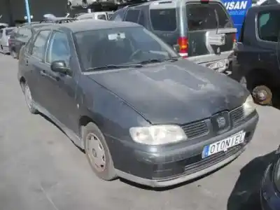 Scrapping Vehicle SEAT CORDOBA BERLINA (6K2) Stella of the year 2001 powered AUA