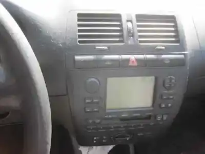 Veículo de Sucata seat cordoba berlina (6k2) stella do ano 2001 alimentado aua