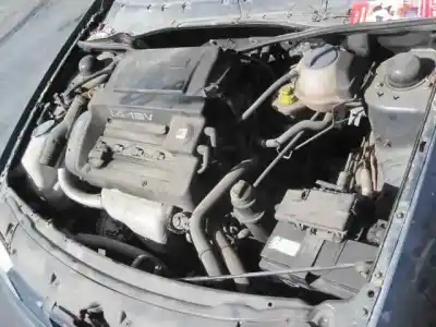 Veículo de Sucata seat cordoba berlina (6k2) stella do ano 2001 alimentado aua